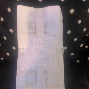 Nicole Miller Home Napkins